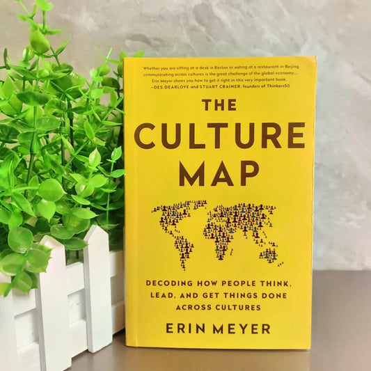 The Culture Map The Culture Map Business Negotiation Enterprise Management