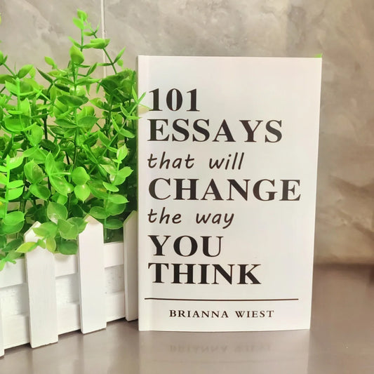 Essays That Will Change The Way You Think. Essays That Will Change The Way You Think